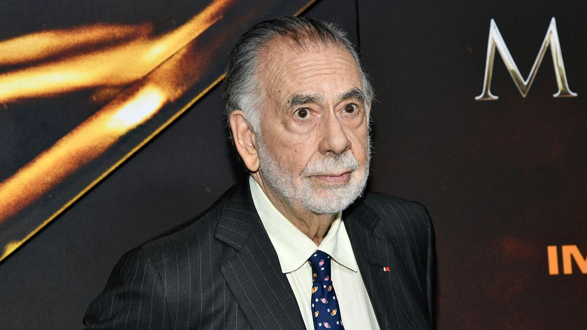 Francis Ford Coppola gives update amid reports of hospitalisation