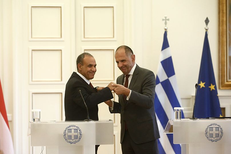 Αμπντελατί με Γεραπετρίτη