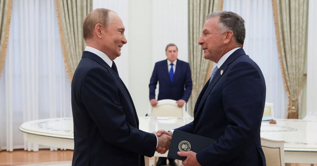 Trump’s envoy meets with Putin in Russia as Ukraine ceasefire deadline looms Trump’s envoy meets with Putin in Russia as Ukraine ceasefire deadline looms