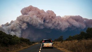 One dead as France battles largest wildfire of this summer in Aude