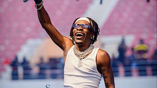 Le Ghana saisit la Lamborghini de Shatta Wale pour une affaire de fraude aux USA