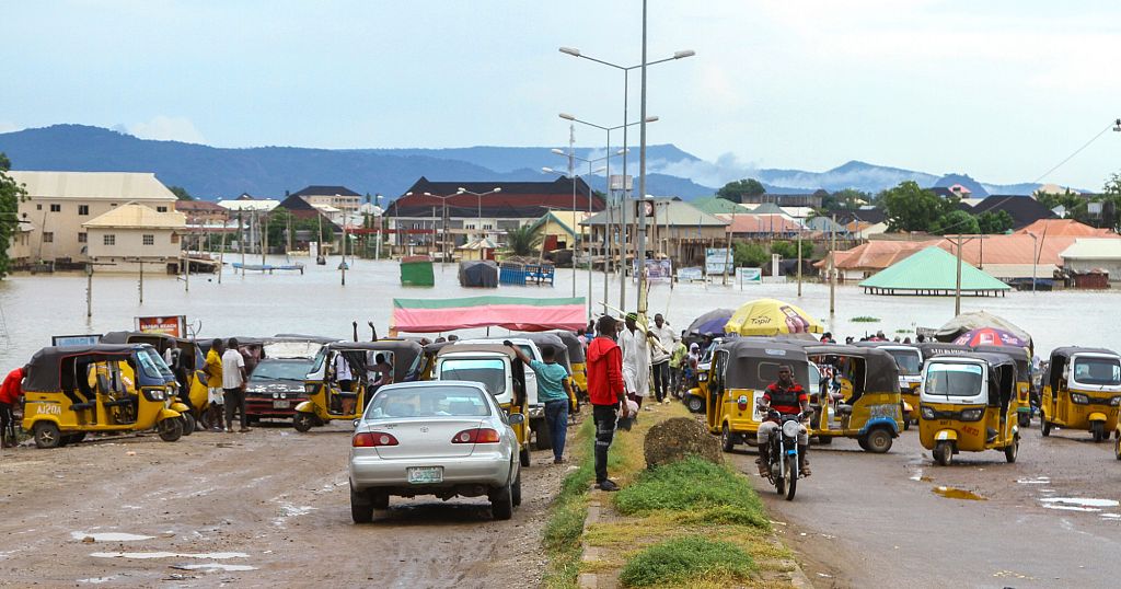 Nigeria issues flood alert for 19 States amid heavy rain forecast