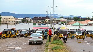 Nigeria : alerte aux inondations dans 19 États du 5 au 9 août