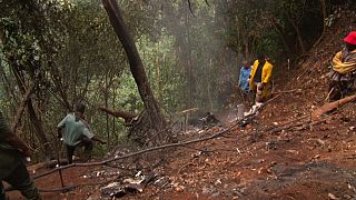 Ghana : 2 ministres parmi les 8 victimes d'un crash d'hélicoptère