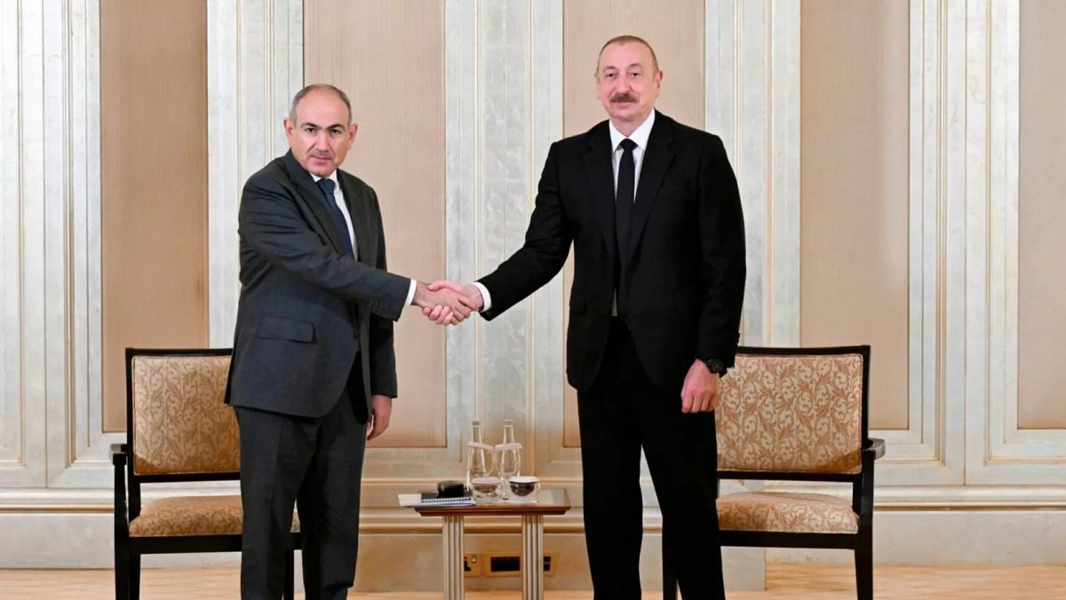 Historic peace agreement between Armenia and Azerbaijan might be signed in the US