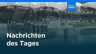 Nachrichten des Tages | 6. August 2025 - Abendausgabe