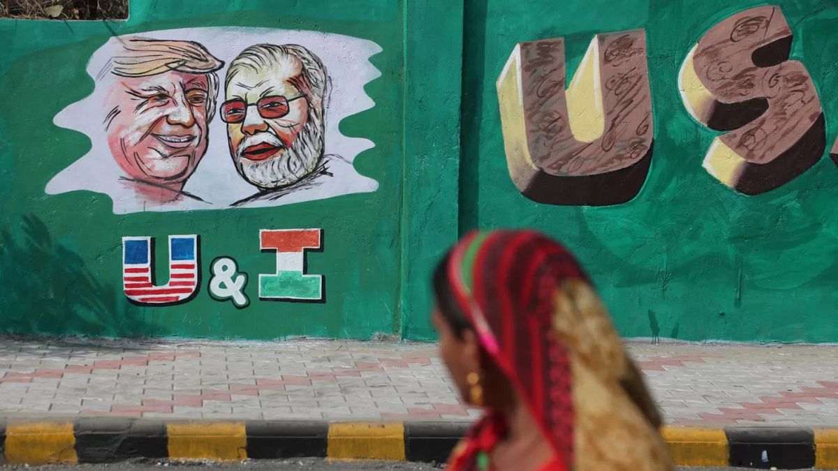 Trump aumenta los aranceles de la India al 50% en un intento de presionar a Rusia