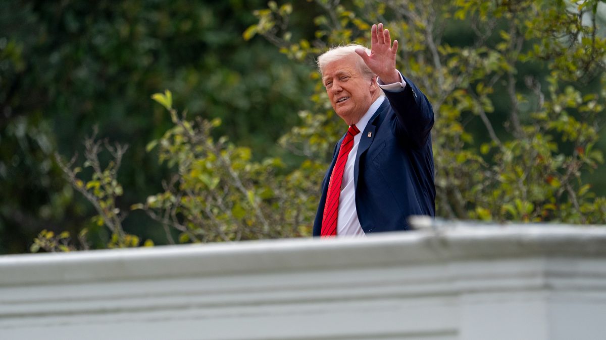 Trump tells European leaders he will meet with Putin and Zelenskyy