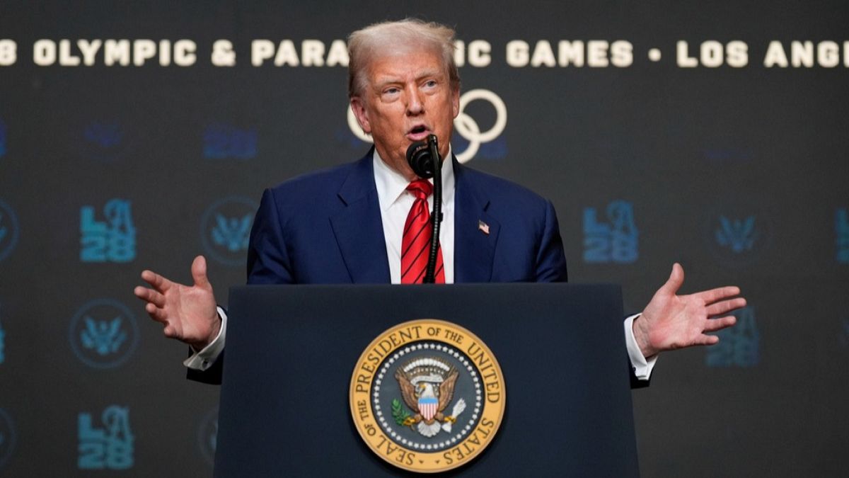 Washington et Moscou confirment la rencontre entre Donald Trump et Vladimir Poutine