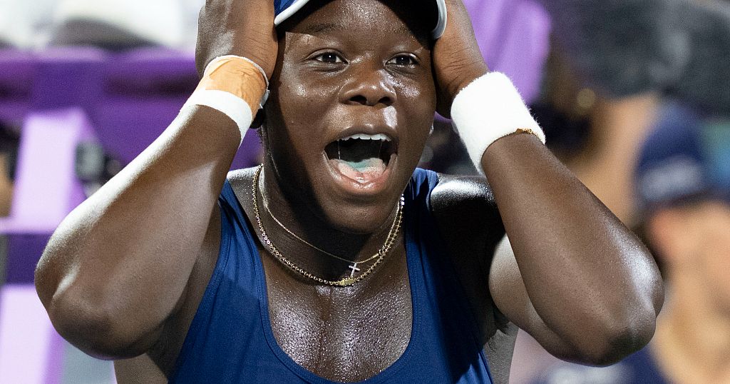 Canadian teen Mboko reaches Montreal final, beating Rybakina Canadian teen Mboko reaches Montreal final, beating Rybakina