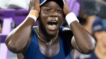 Canadian teen Mboko reaches Montreal final, beating Rybakina