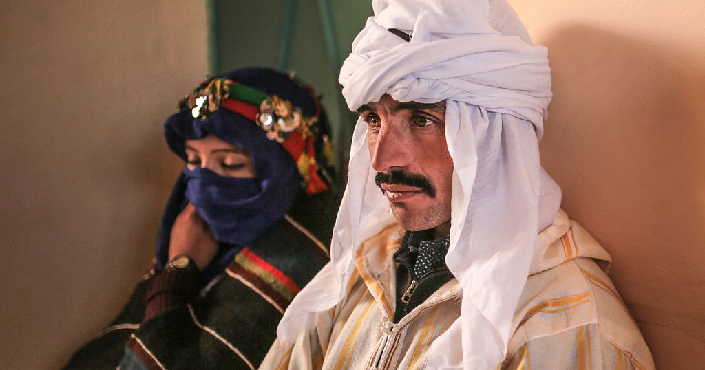 Morocco’s Nif region hosts collective wedding to celebrate cultural heritage