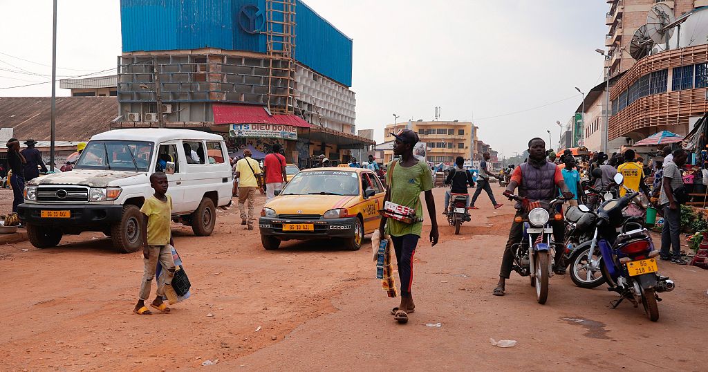 MINUSCA empowers juvenile inmates in CAR with motorcycle repair training MINUSCA empowers juvenile inmates in CAR with motorcycle repair training