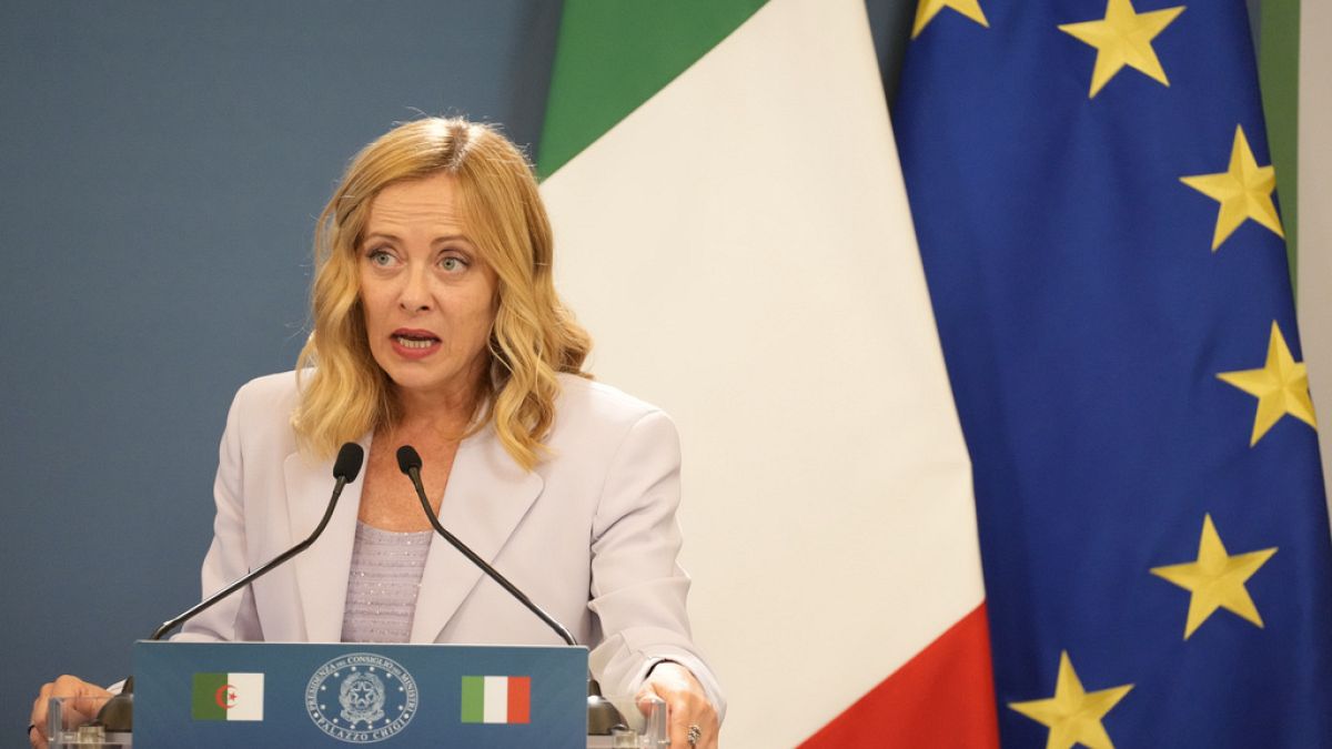 Σύνοδος Κορυφής της Ουάσινγκτον: Ο κρίσιμος ρόλος της Τζόρτζια Μελόνι
