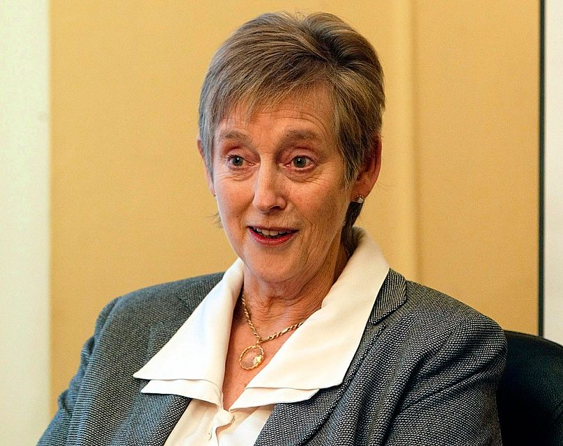 Dame Stella Rimington