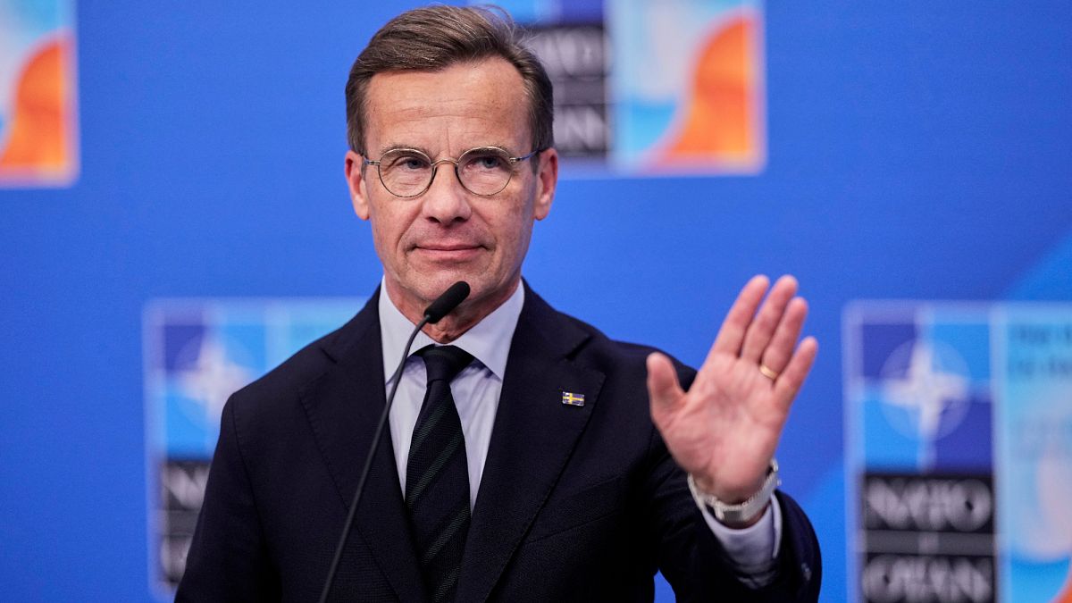 Swedish PM calls Orbán’s child assassin claims “outrageous lies”