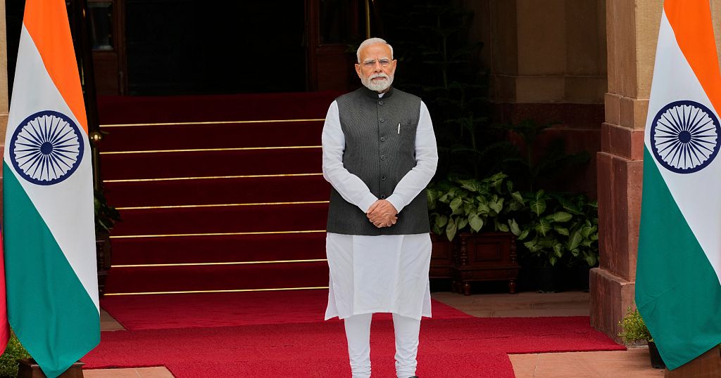 India's Prime Minister vows no compromise on agriculture as US tariff war escalates