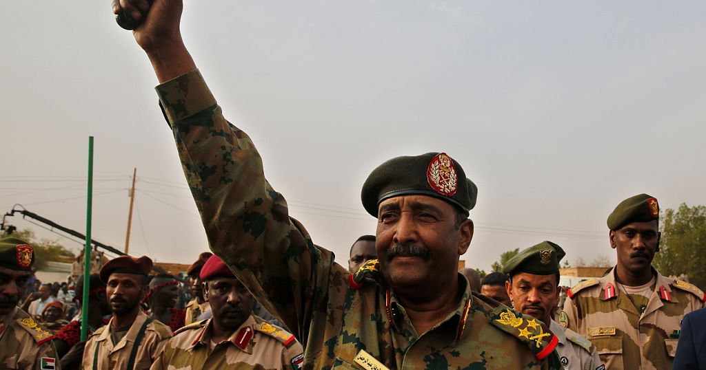 Sudanese army says its destroyed Emirati plane amid escalating tensions