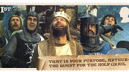 Bring out your stamps: UK’s Royal Mail celebrates Monty Python  
