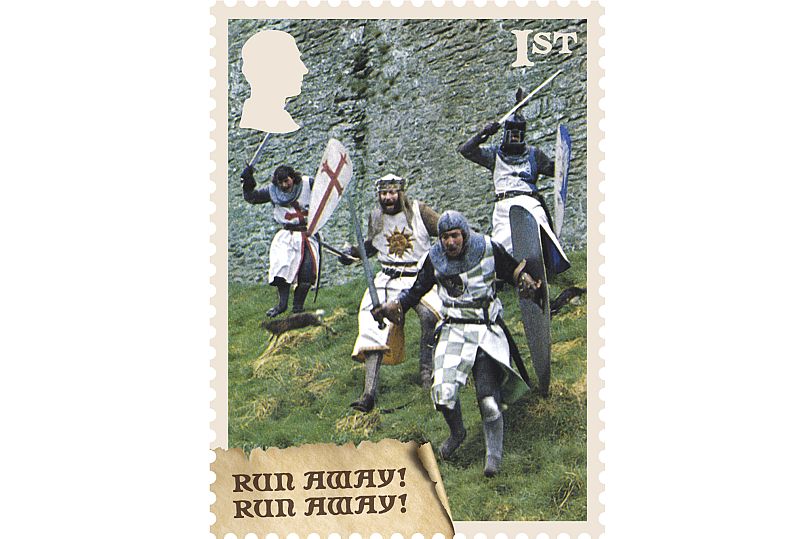 Monty Python and the Holy Grail