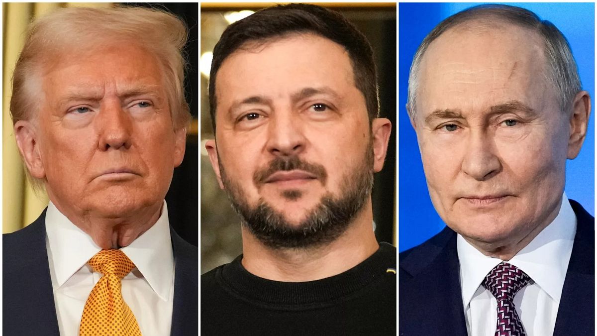 Putin will meet Trump, but will he meet Zelenskyy?