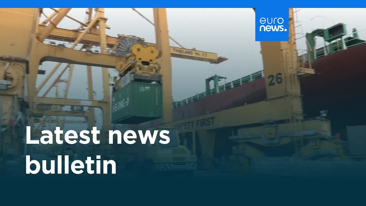 Latest news bulletin | August 7th, 2025 – Midday
