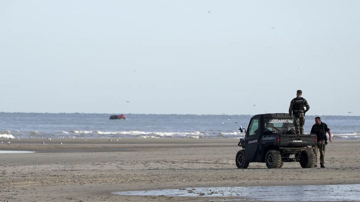 UK makes first arrests under one in, one out migrant deal with France