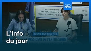 L’info du jour | 7 août 2025 - Mi-journée