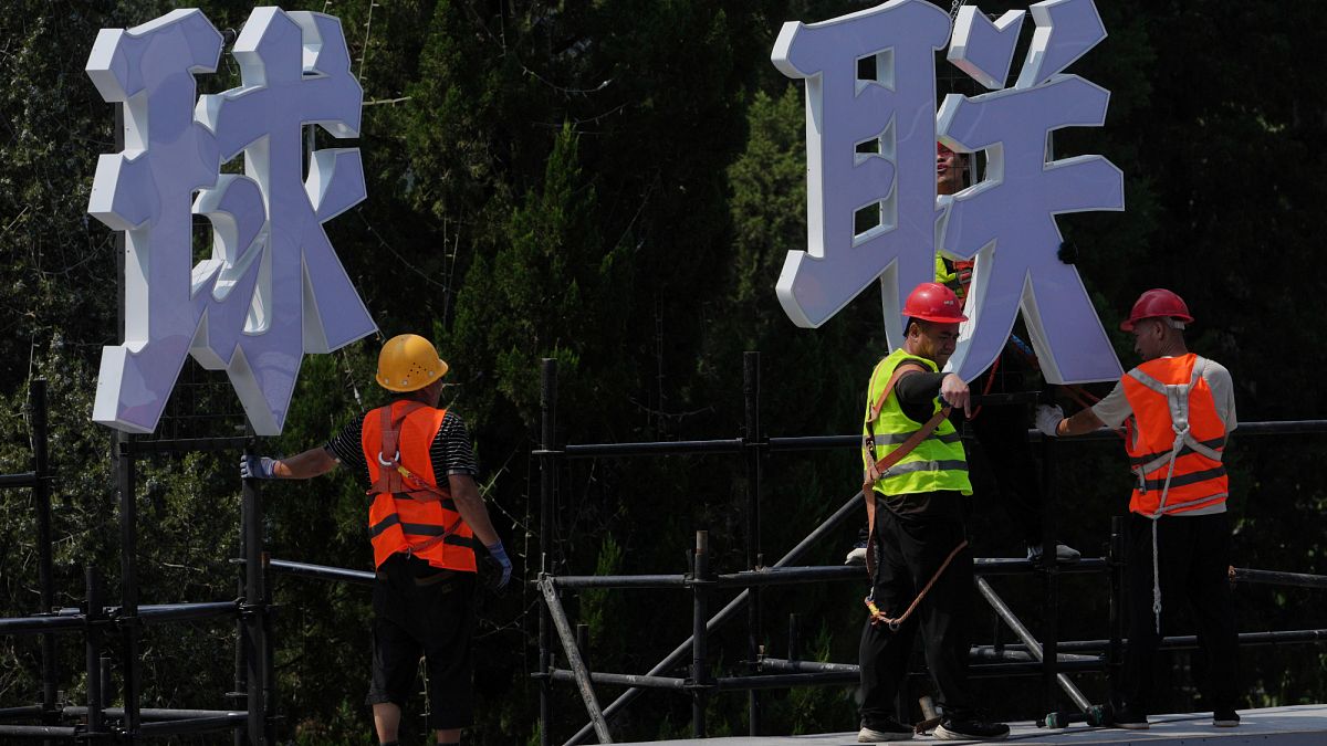 Las exportaciones de China crecen a pesar de la agitación arancelaria a medida que el comercio paseo a África