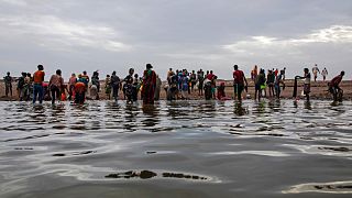 OIM : 250 migrants éthiopiens secourus au large du Yémen