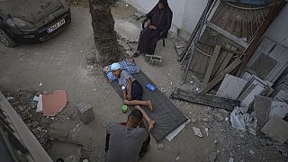 قطاع غزة