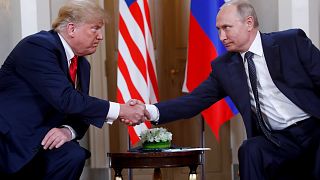 Putin says meeting with Trump could take place in United Arab Emirates