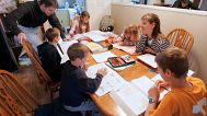 Family benefits in Europe