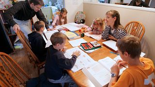 Family benefits in Europe