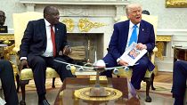 L’Afrique du Sud tente d’éviter des droits de douane américains