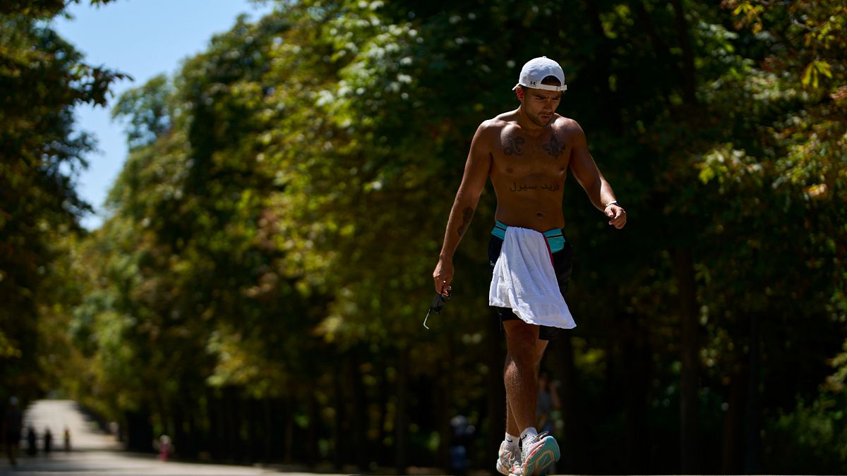 Spain faces intense August heatwave with soaring temperatures until 13 August