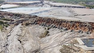 Zambia says mining area hit by acid spill safe from contamination