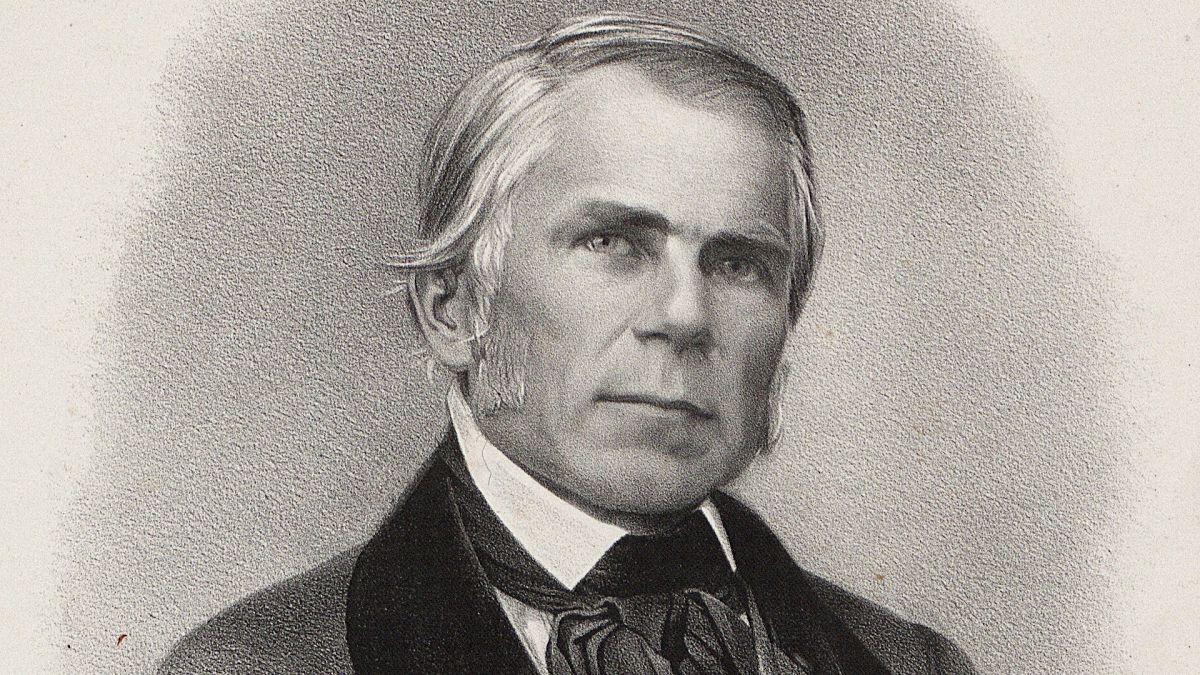 Wojciech Bogumił Jastrzębowski, penseur méconnu de l'Europe