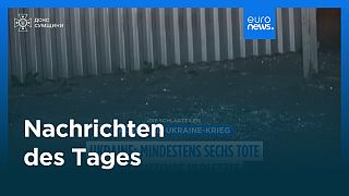 Nachrichten des Tages | 7. August 2025 - Abendausgabe