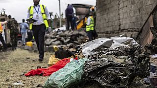 Kenya : au moins six morts dans le crash d'un avion ambulance