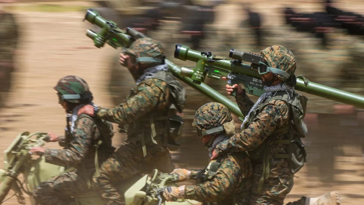 Lebanon backs US proposal for Hezbollah to disarm and IDF to withdraw from south