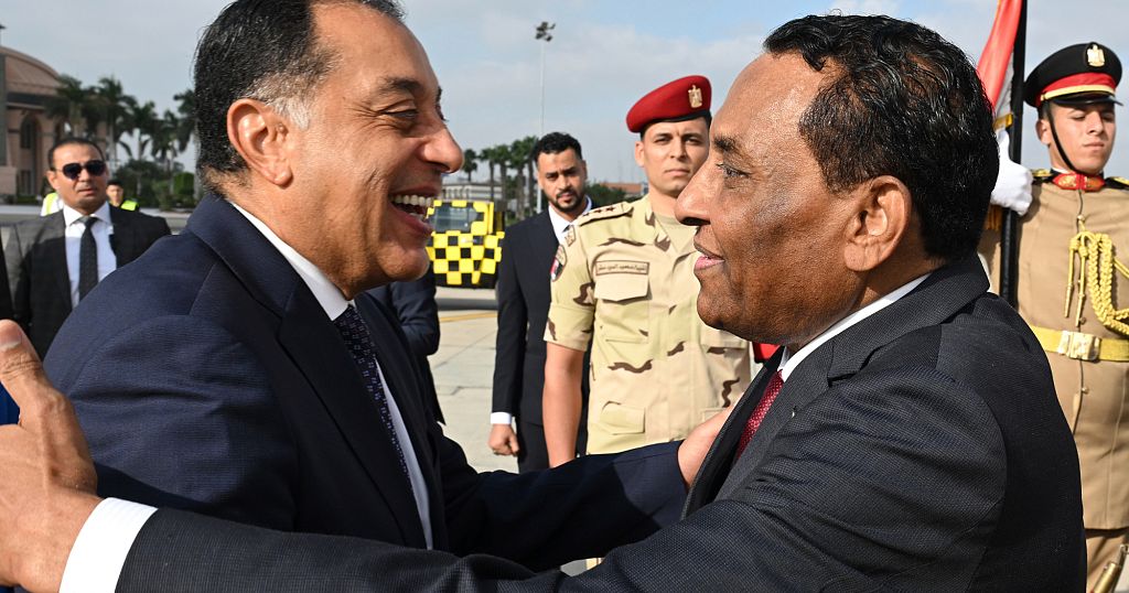 Egypt seeks to renew cooperation with Sudan Egypt seeks to renew cooperation with Sudan