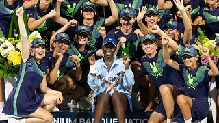 Tennis : À 18 ans, Victoria Mboko triomphe à domicile à l’Open du Canada