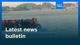 Latest news bulletin | August 8th, 2025 – Morning