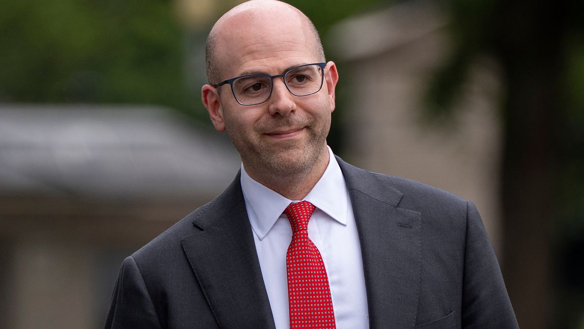 Trump elige a los principales asistentes crematístico Stephen Miran para la Concilio de la Reserva Federal
