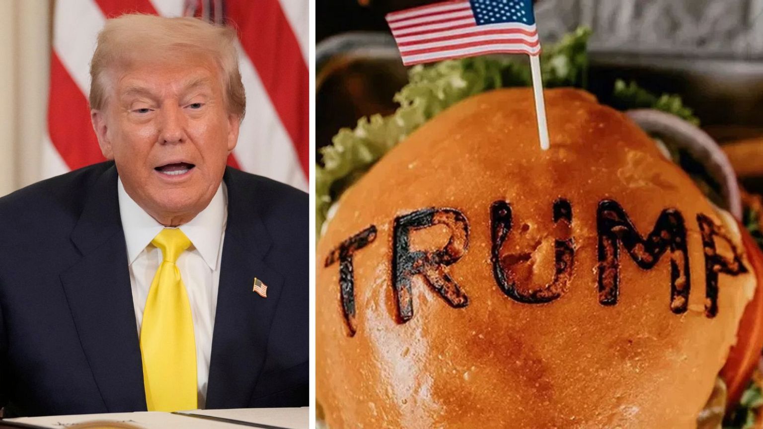 Donald Trump temalı restoranın sahibi ICE tarafından sınır dışı edilmekle karşı karşıya 