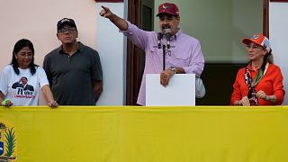 Venezuela : une prime de 50 millions pour l'arrestation de Nicolas Maduro