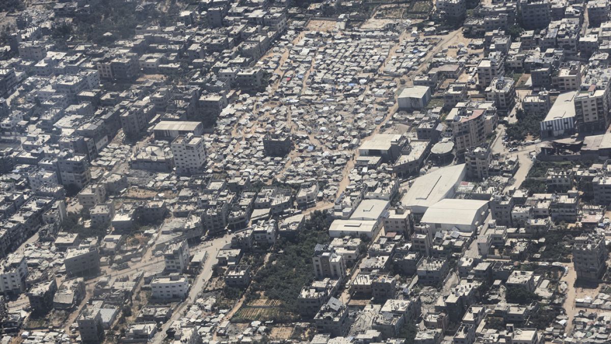 تقرير: بريطانيا تستعين بشركة أمريكية لتنفيذ طلعات تجسس فوق غزة بحثاً عن رهائن