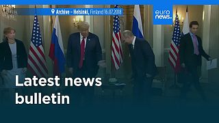 Latest news bulletin | August 8th, 2025 – Midday