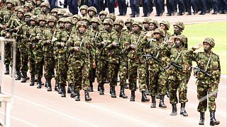 U.S reevaluates Kenya's NATO status amid concerns over China ties